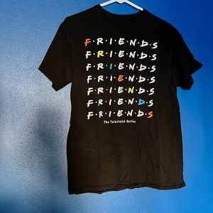 Tv show “Friends” tee shirt